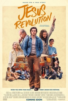 Jesus Revolution Imagen de Jesus Revolution