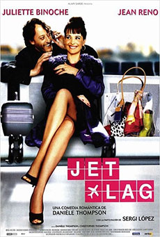 Jet Lag Imagen de Jet Lag