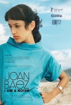Joan Baez: I Am a Noise Imagen de Joan Baez: I Am a Noise