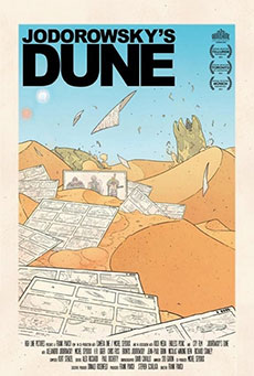 Jodorowsky's Dune Imagen de Jodorowsky's Dune