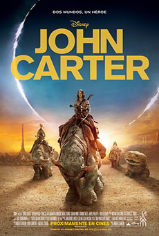 John Carter Imagen de John Carter