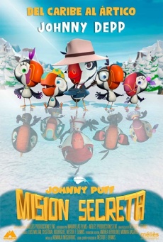 Johnny Puff: Misión secreta Imagen de Johnny Puff: Misión secreta