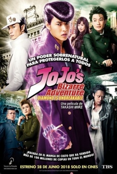 JoJo's Bizarre Adventure Imagen de JoJo's Bizarre Adventure