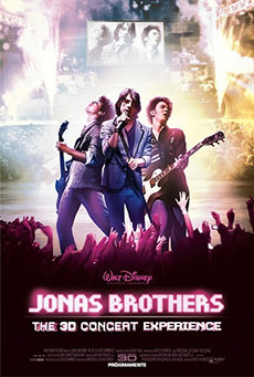 Jonas Brothers: The 3D Concert Experience Imagen de Jonas Brothers: The 3D Concert Experience