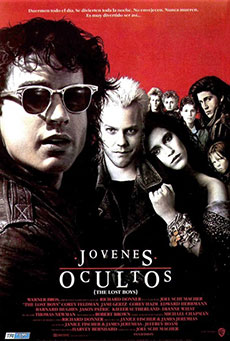 Jóvenes ocultos Imagen de Jóvenes ocultos