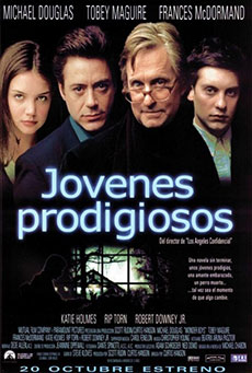 Jóvenes prodigiosos Imagen de Jóvenes prodigiosos