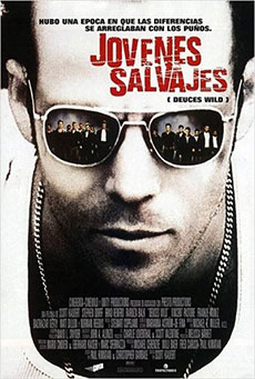 Jóvenes salvajes Imagen de Jóvenes salvajes