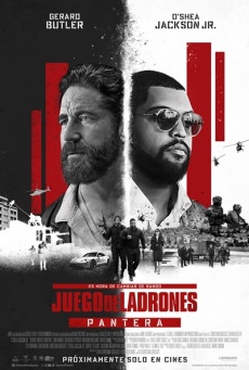 Imagen de Juego de ladrones: Pantera