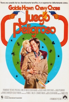 Juego peligroso Imagen de Juego peligroso