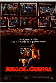 Juegos de guerra Imagen de Juegos de guerra
