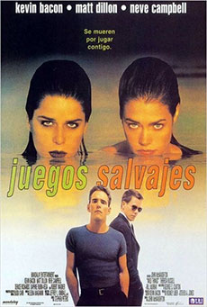 Juegos salvajes Imagen de Juegos salvajes