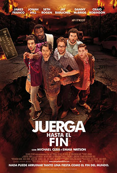 Imagen de Juerga hasta el fin