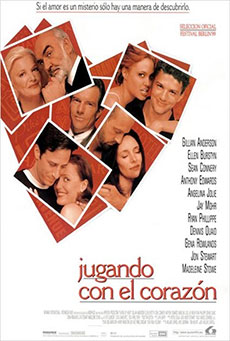Jugando con el corazón Imagen de Jugando con el corazón