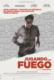 Jugando con fuego Imagen de Jugando con fuego