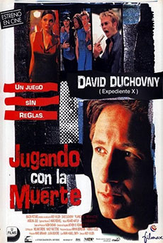 Jugando con la muerte Imagen de Jugando con la muerte