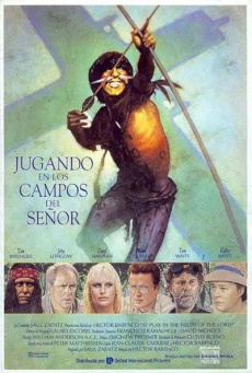 Jugando en los campos del Señor Imagen de Jugando en los campos del Señor