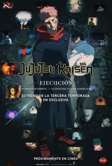 Jujutsu Kaisen: Ejecución Imagen de Jujutsu Kaisen: Ejecución