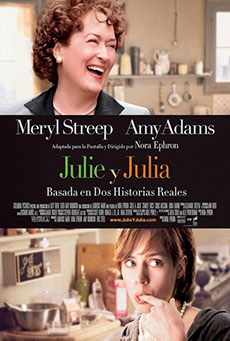 Julie y Julia Imagen de Julie y Julia