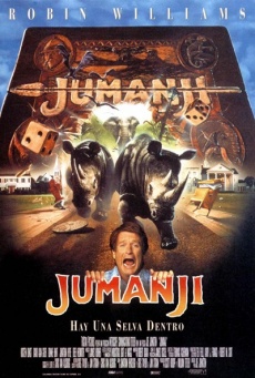 Jumanji Imagen de Jumanji