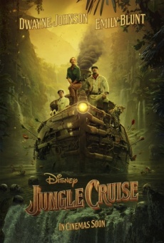 Jungle Cruise Imagen de Jungle Cruise