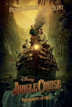 Jungle Cruise Imagen de Jungle Cruise