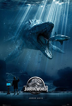 Jurassic World Imagen de Jurassic World