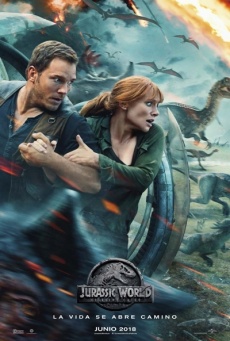 Imagen de Jurassic World: El reino caído