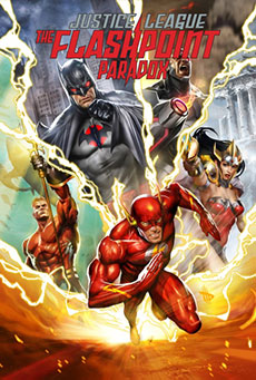 Imagen de Justice League: The Flashpoint paradox