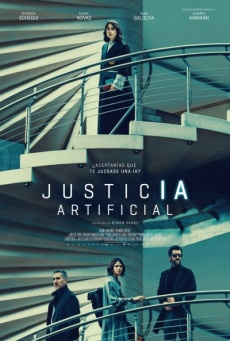 Imagen de Justicia artificial