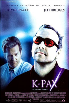 K-Pax. Un universo aparte Imagen de K-Pax. Un universo aparte