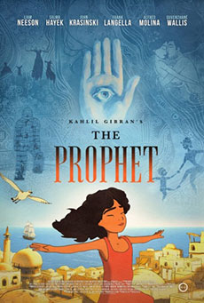 Kahlil Gibran's The Prophet Imagen de Kahlil Gibran's The Prophet