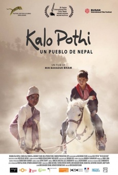 Kalo Pothi, un pueblo de Nepal Imagen de Kalo Pothi, un pueblo de Nepal