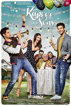 Kapoor & Sons Imagen de Kapoor & Sons