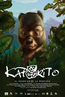 Kaporito, el guardián de la montaña Imagen de Kaporito, el guardián de la montaña