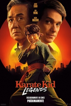 Karate Kid: Legends Imagen de Karate Kid: Legends