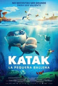Katak, la pequeña ballena Imagen de Katak, la pequeña ballena