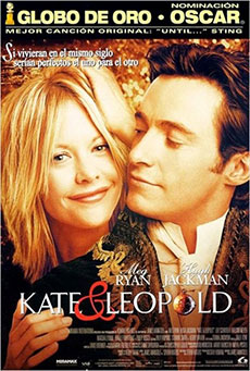 Imagen de Kate & Leopold