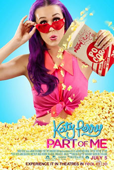 Imagen de Katy Perry: Part of Me 3D