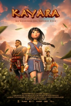 Kayara, la guerrera del Imperio Inca Imagen de Kayara, la guerrera del Imperio Inca