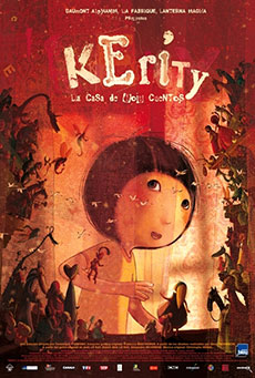 Kerity, la casa de los cuentos Imagen de Kerity, la casa de los cuentos