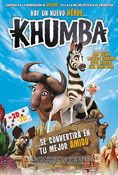 Khumba Imagen de Khumba