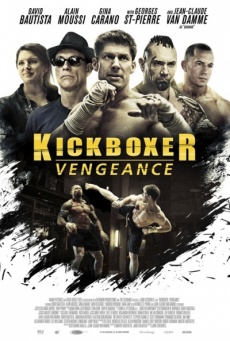 Imagen de Kickboxer Vengeance