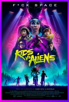 Kids vs. Aliens Imagen de Kids vs. Aliens