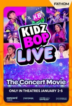 Imagen de Kidz Bop Live: The Concert Movie