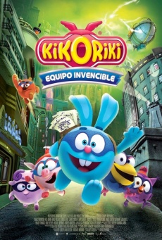Kikoriki. Equipo invencible Imagen de Kikoriki. Equipo invencible