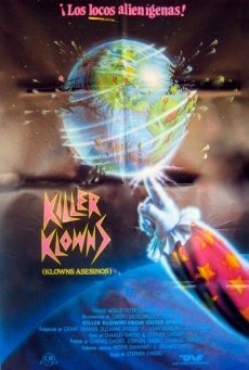 Killer Klowns (Klowns asesinos) Imagen de Killer Klowns (Klowns asesinos)
