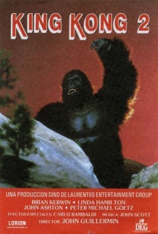 King Kong 2 Imagen de King Kong 2