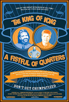 The King of Kong: A fistful of quarters Imagen de The King of Kong: A fistful of quarters