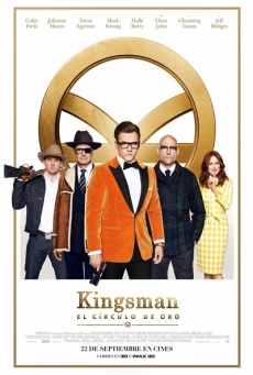 Imagen de Kingsman: El círculo de oro