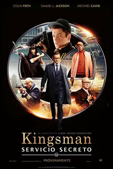 Imagen de Kingsman: Servicio secreto